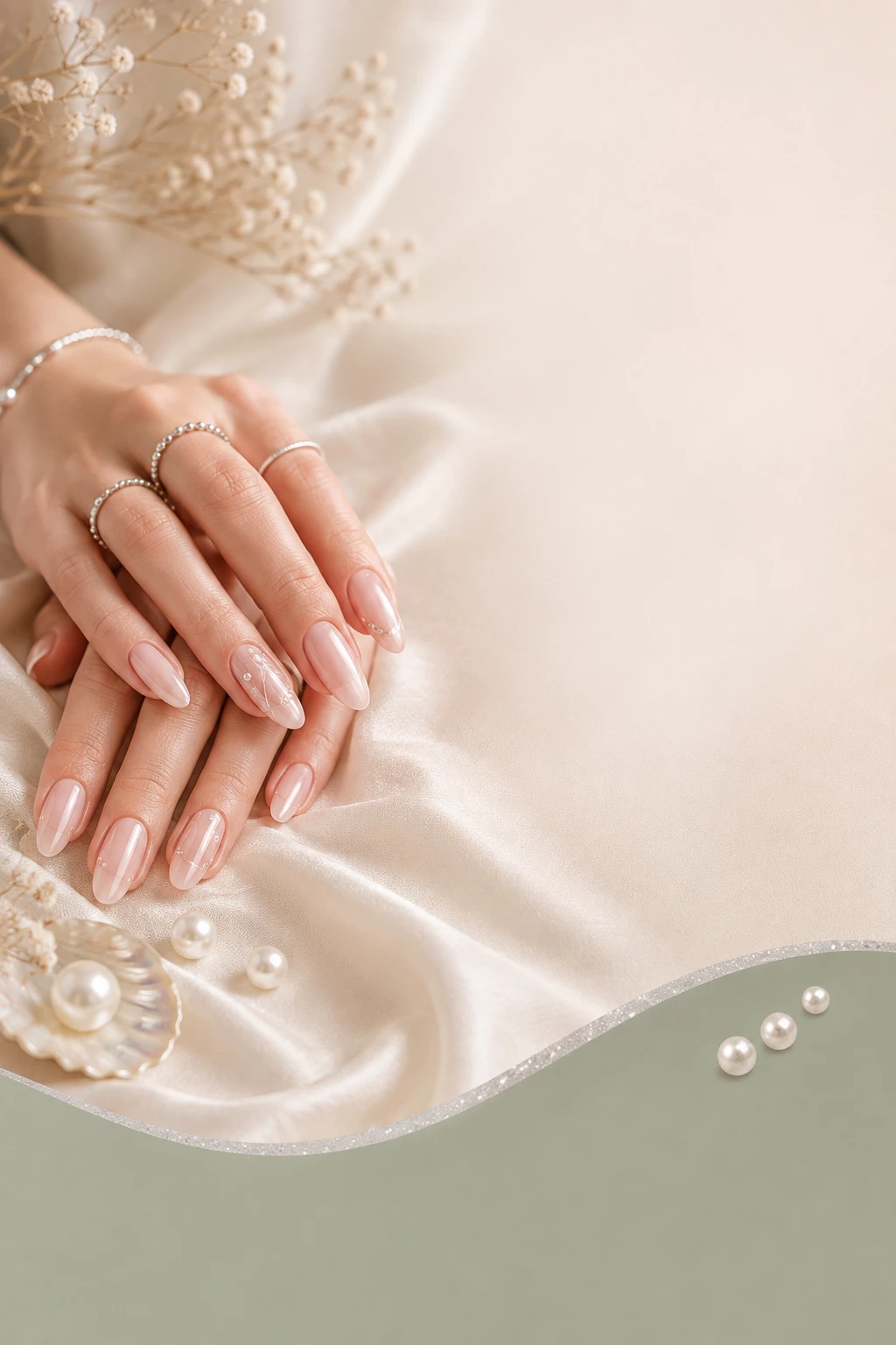 Prairie Pearl Nails