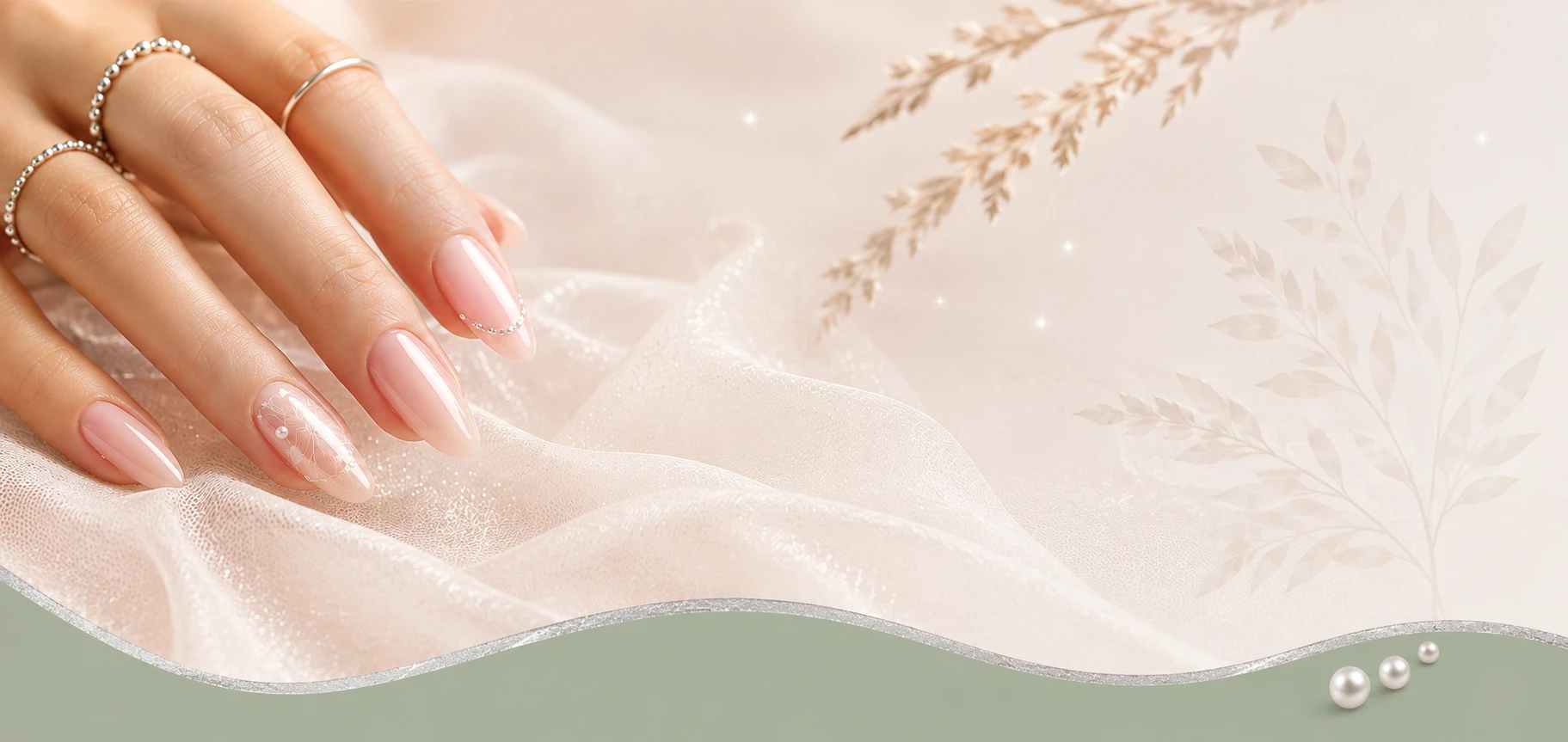Prairie Pearl Nails