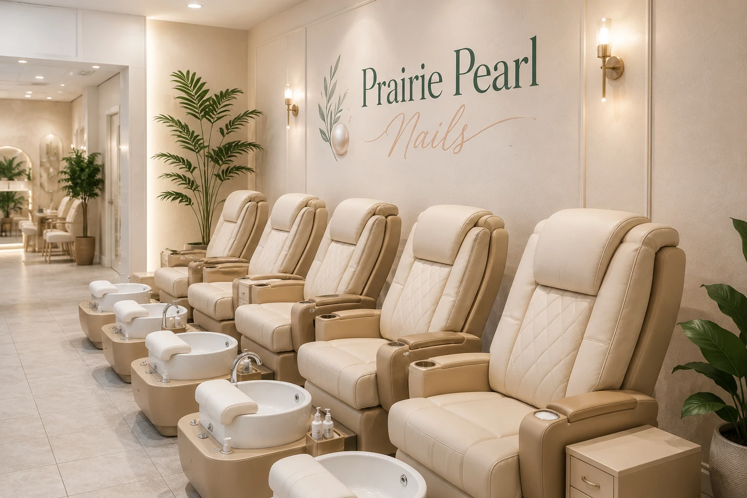 Prairie Pearl Nails